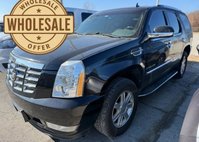 2012 Cadillac Escalade Base