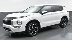 2022 Mitsubishi Outlander SE