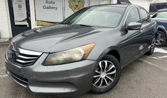 2012 Honda Accord LX