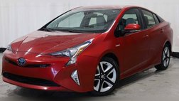 2016 Toyota Prius Four Touring