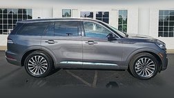 2022 Lincoln Aviator Reserve