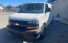 2019 Chevrolet Express 2500