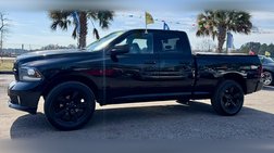 2014 Ram Ram Pickup 1500 Tradesman
