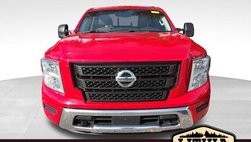 2021 Nissan Titan SV