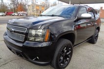 2012 Chevrolet Tahoe LTZ
