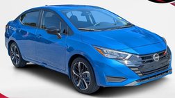 2024 Nissan Versa SR