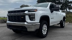 2021 Chevrolet Silverado 2500HD LT