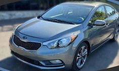 2016 Kia Forte EX