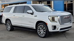 2021 GMC Yukon XL Denali