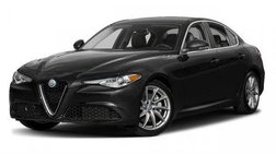 2017 Alfa Romeo Giulia Ti