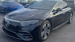 2022 Mercedes-Benz EQS EQS 450+