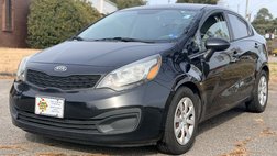 2013 Kia Rio LX