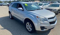 2014 Chevrolet Equinox LT