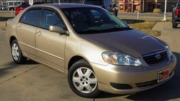 2005 Toyota Corolla S