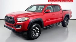 2016 Toyota Tacoma TRD Sport