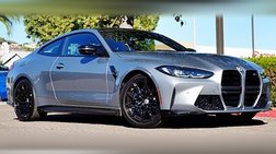 2023 BMW M4 Competition xDrive