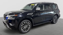 2022 Nissan Armada Platinum