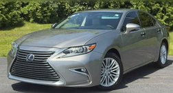 2016 Lexus ES 350 Base