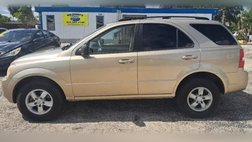 2008 Kia Sorento LX