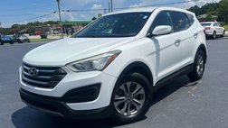 2016 Hyundai Santa Fe Sport 2.4L