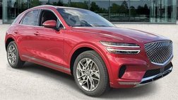 2025 Genesis GV70 2.5T Standard