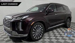 2023 Hyundai Palisade Calligraphy