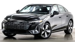 2025 Audi A5 quattro Premium Plus TFSI