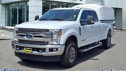 2017 Ford Super Duty F-350 Lariat