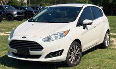2017 Ford Fiesta Titanium