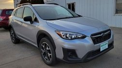 2020 Subaru Crosstrek Base