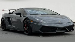2012 Lamborghini Gallardo LP 570-4 Superleggera