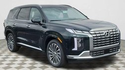 2025 Hyundai Palisade Calligraphy