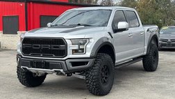 2017 Ford F-150 Raptor