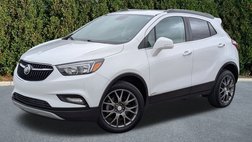 2019 Buick Encore Sport Touring