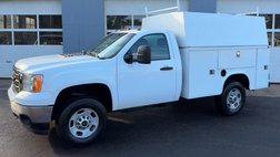 2014 GMC Sierra 2500HD Work Truck