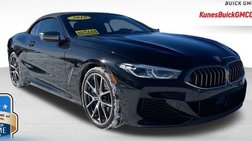 2019 BMW 8 Series M850i xDrive