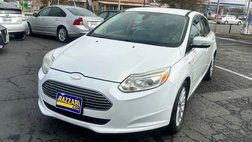 2012 Ford Focus Electric