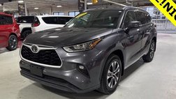 2020 Toyota Highlander XLE