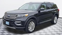 2022 Ford Explorer Hybrid Limited