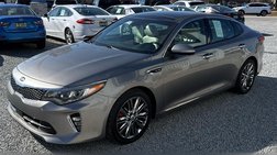 2018 Kia Optima SX Turbo