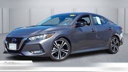 2020 Nissan Sentra SR