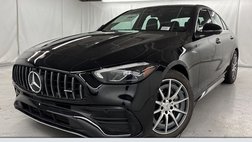 2026 Mercedes-Benz C-Class AMG C 43