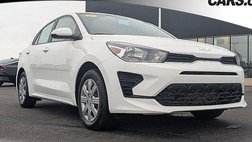 2022 Kia Rio LX