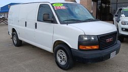 2018 GMC Savana 2500