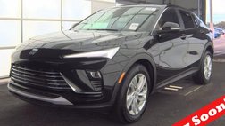 2025 Buick Envista Preferred