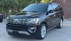 2018 Ford Expedition MAX Limited