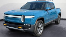 2023 Rivian R1T Adventure