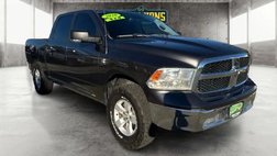 2020 Ram Ram Pickup 1500 Classic SLT
