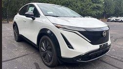 2025 Nissan Ariya Evolve+