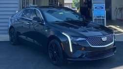 2021 Cadillac CT4 Luxury